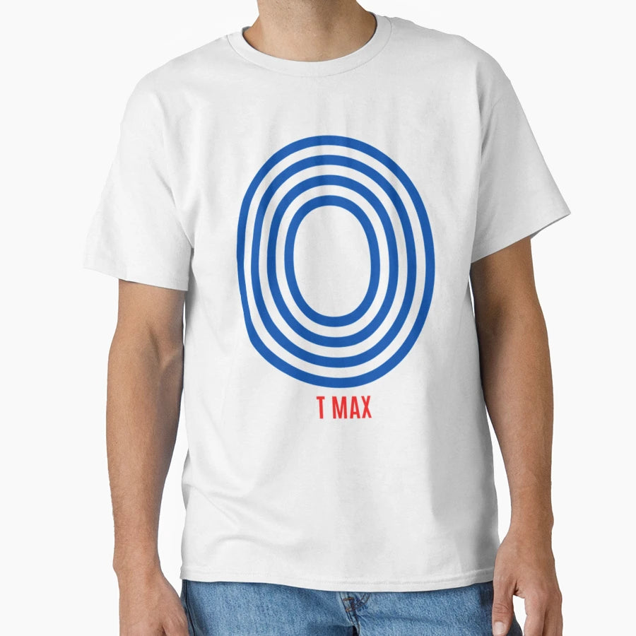 T Max 0 T-Shirt - Casual Everyday Wear for Adults - T-Shirt, Sweatshirt, Hoodie