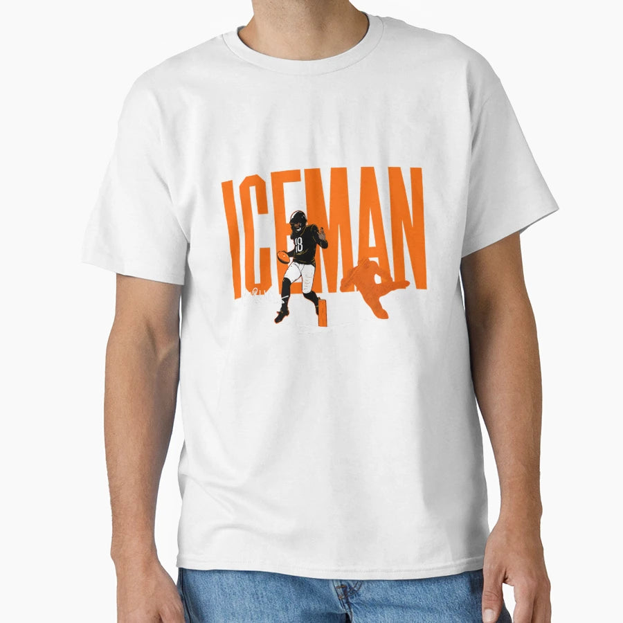 Bears CW Iceman Meme T-Shirt - Streetwear Style Men Women - T-Shirt, Sweatshirt, Hoodie
