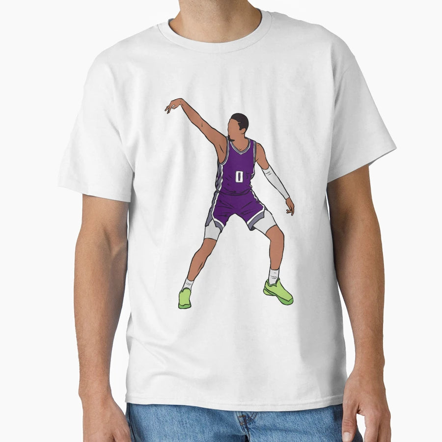 Tyrese Haliburton Hold It Kings T-Shirt - Fun Novelty Design Men Women - T-Shirt, Sweatshirt, Hoodie