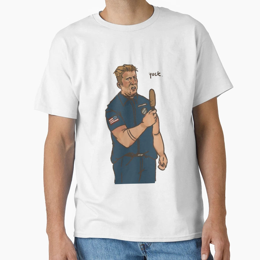 Buckaroo T-Shirt - Custom Art Print Unisex - T-Shirt, Sweatshirt, Hoodie