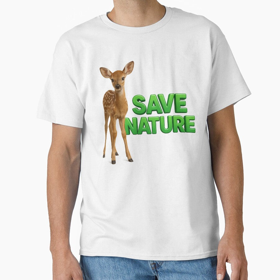 Nature by AwesomeDigiShop - Adult & Kids T-Shirts, Sweatshirts & Hoodies apparel design preview 1
