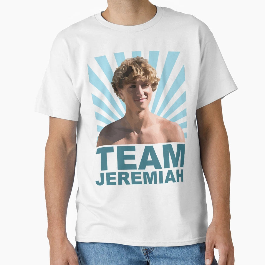 Team Jeremiah And Belly T-Shirt - Streetwear Style Unisex - T-Shirt, Sweatshirt, Hoodie