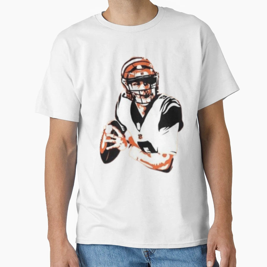 JB T-Shirt - Custom Art Print Unisex - T-Shirt, Sweatshirt, Hoodie