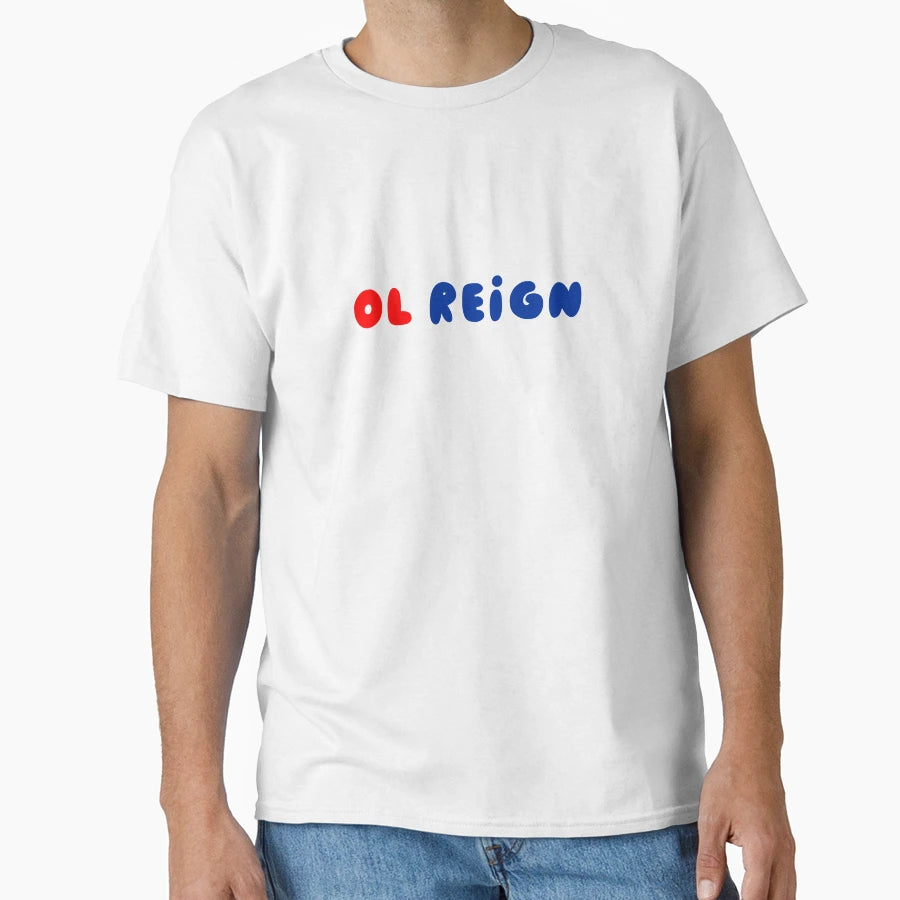 Ol Reign T-Shirt - Unique Graphic Men Women - T-Shirt, Sweatshirt, Hoodie