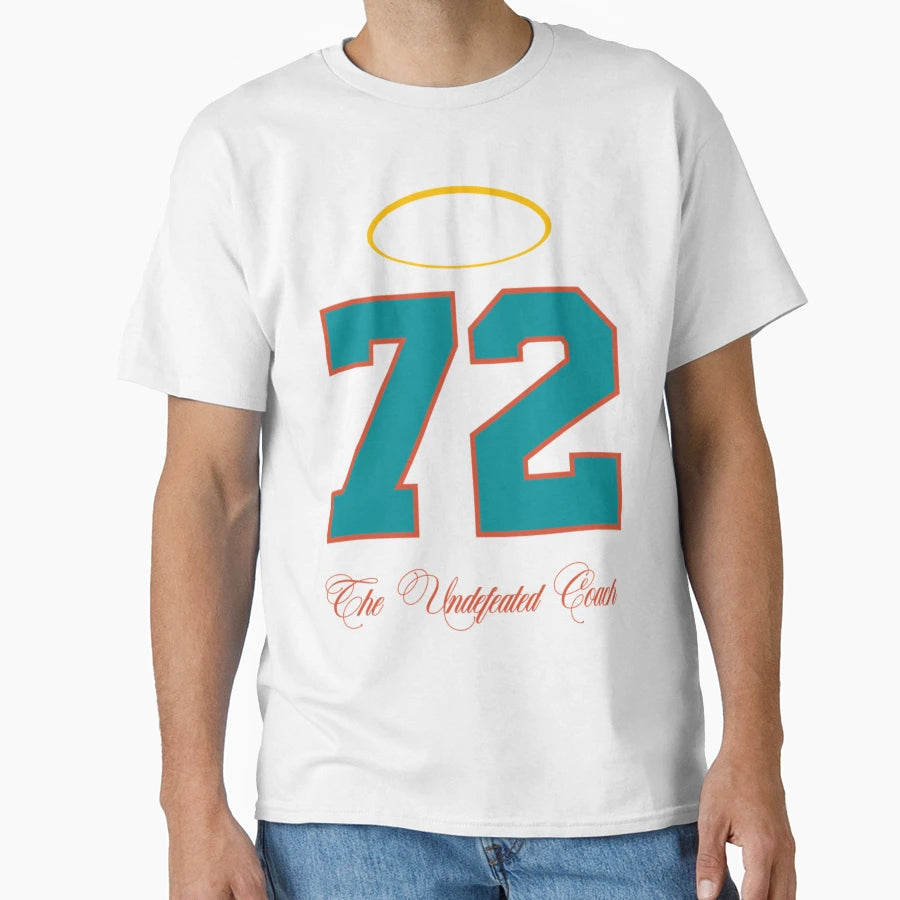 Don Shula Forever Gift T-Shirt - Minimalist Print Unisex - T-Shirt, Sweatshirt, Hoodie