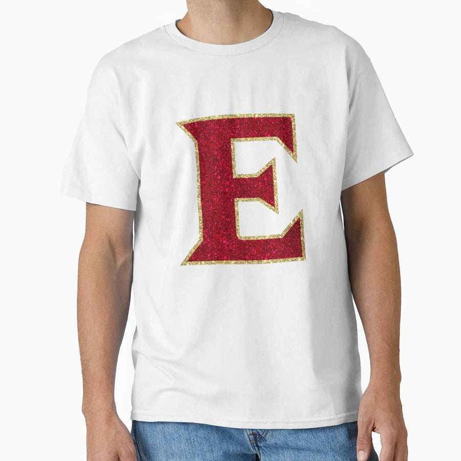 Elon Glitter Logo T-Shirt - Aesthetic Graphic Unisex - T-Shirt, Sweatshirt, Hoodie