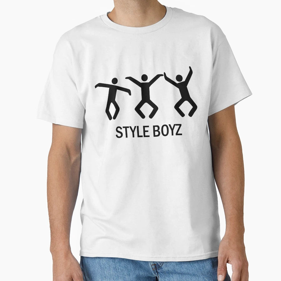 Boyz T-Shirt - Casual Everyday Wear Unisex - T-Shirt, Sweatshirt, Hoodie