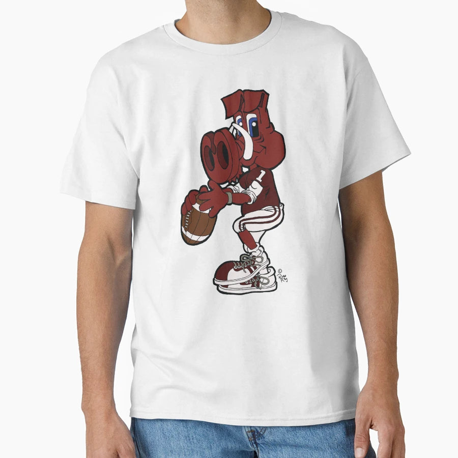 Arkansas Football T-Shirt - Trendy Graphic for Adults - T-Shirt, Sweatshirt, Hoodie