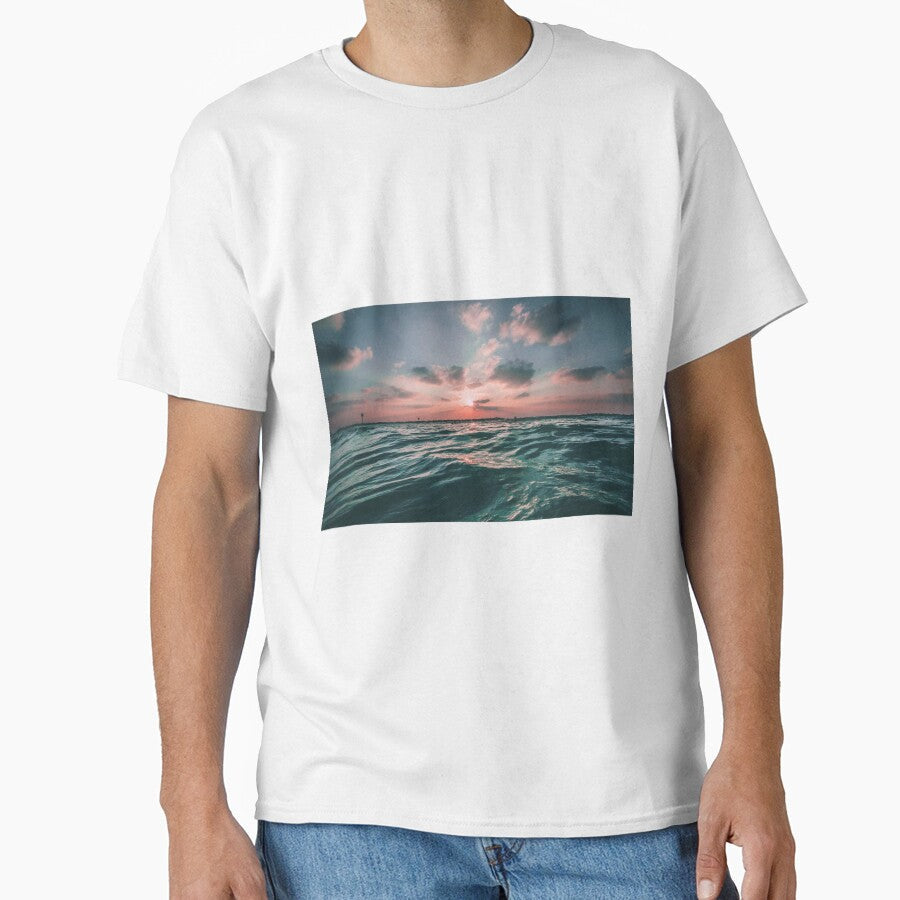 Ocean design, by fahimtshirt - Adult & Kids T-Shirts, Sweatshirts & Hoodies apparel design preview 1