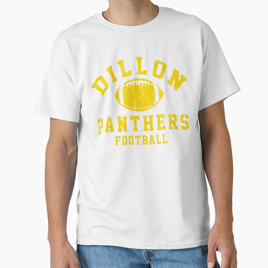 Dillon Panthers Football Friday Night T-Shirt - Streetwear Style Unisex - T-Shirt, Sweatshirt, Hoodie