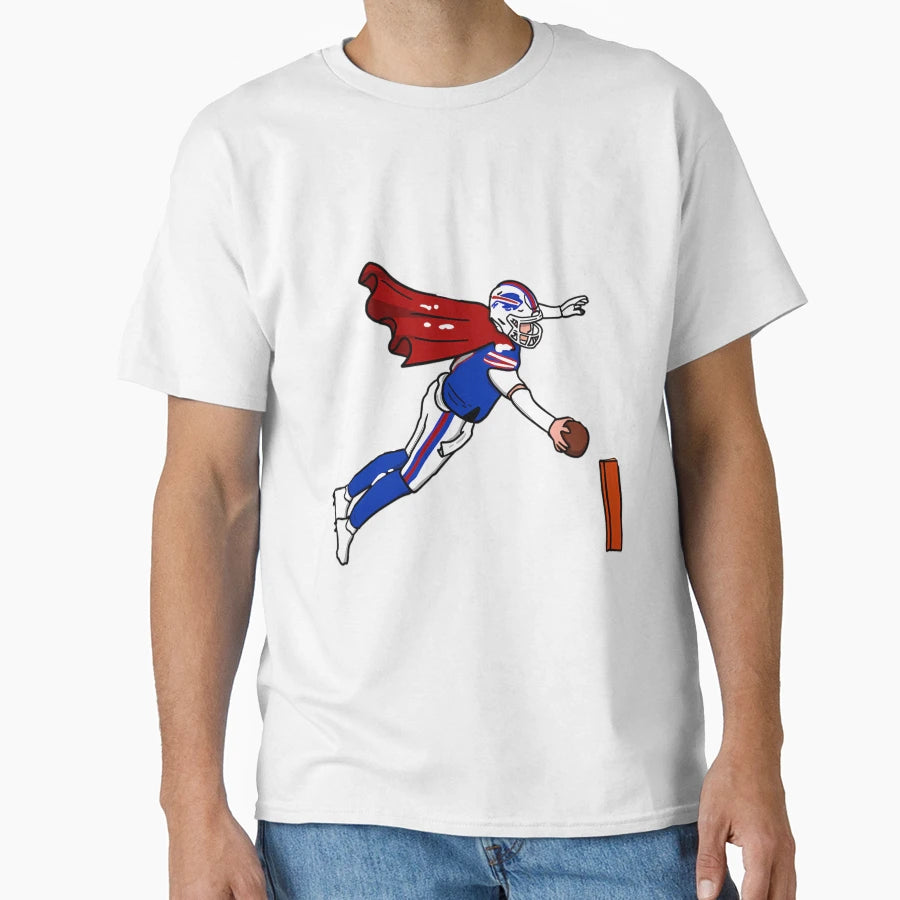 Flying Allen T-Shirt - Aesthetic Graphic for Adults - T-Shirt, Sweatshirt, Hoodie