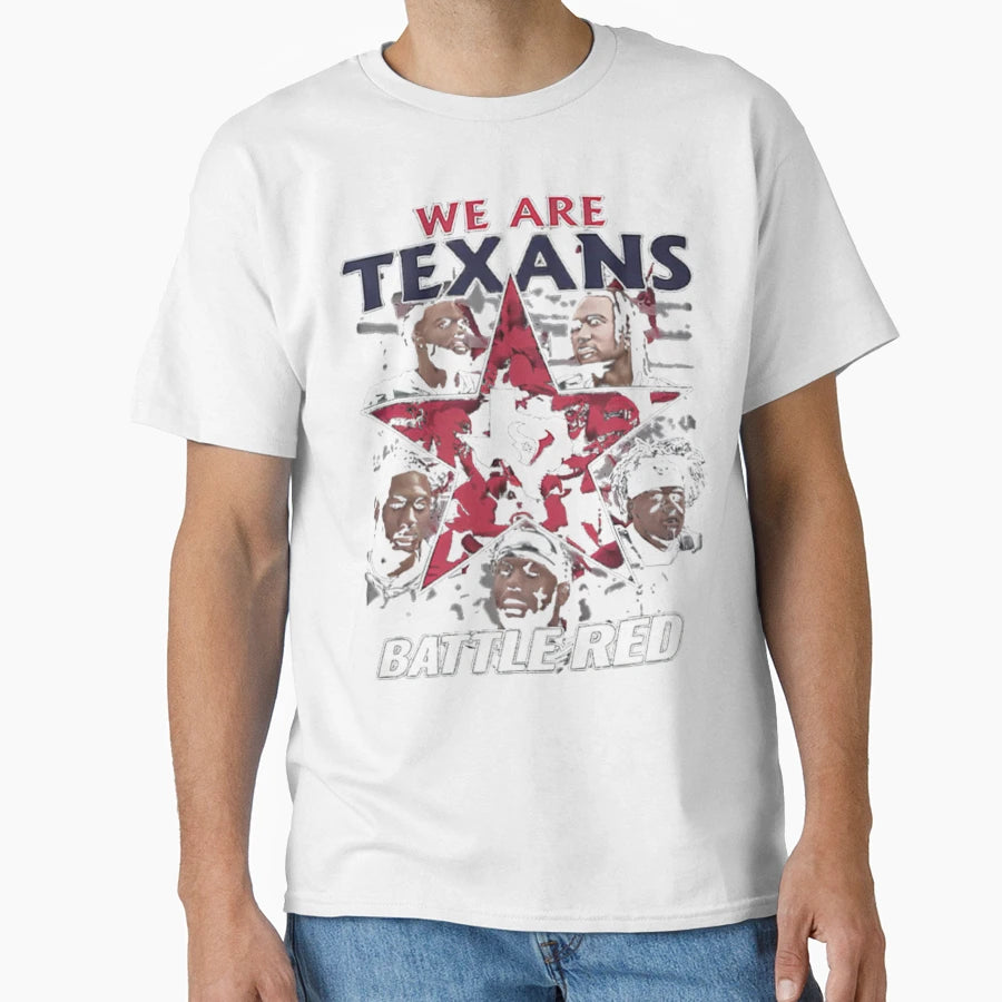 Art Houston Texans T-Shirt - Aesthetic Graphic Men Women - T-Shirt, Sweatshirt, Hoodie