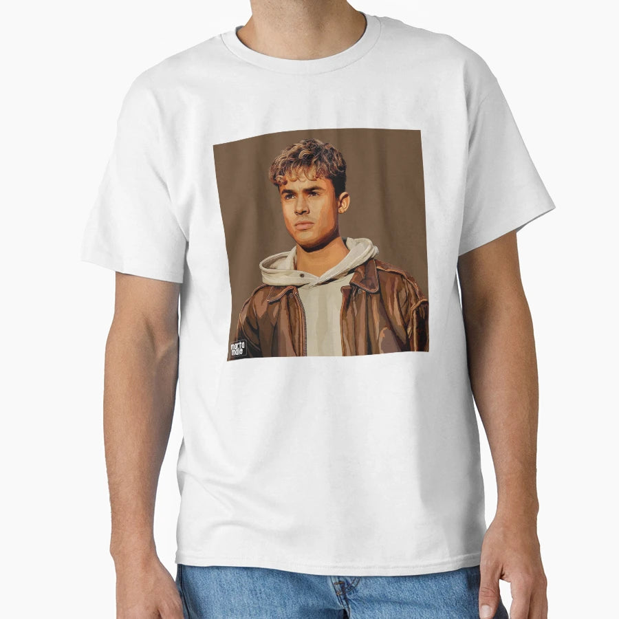 Matthew Broome Nick My Fault London T-Shirt - Fun Novelty Design Men Women - T-Shirt, Sweatshirt, Hoodie