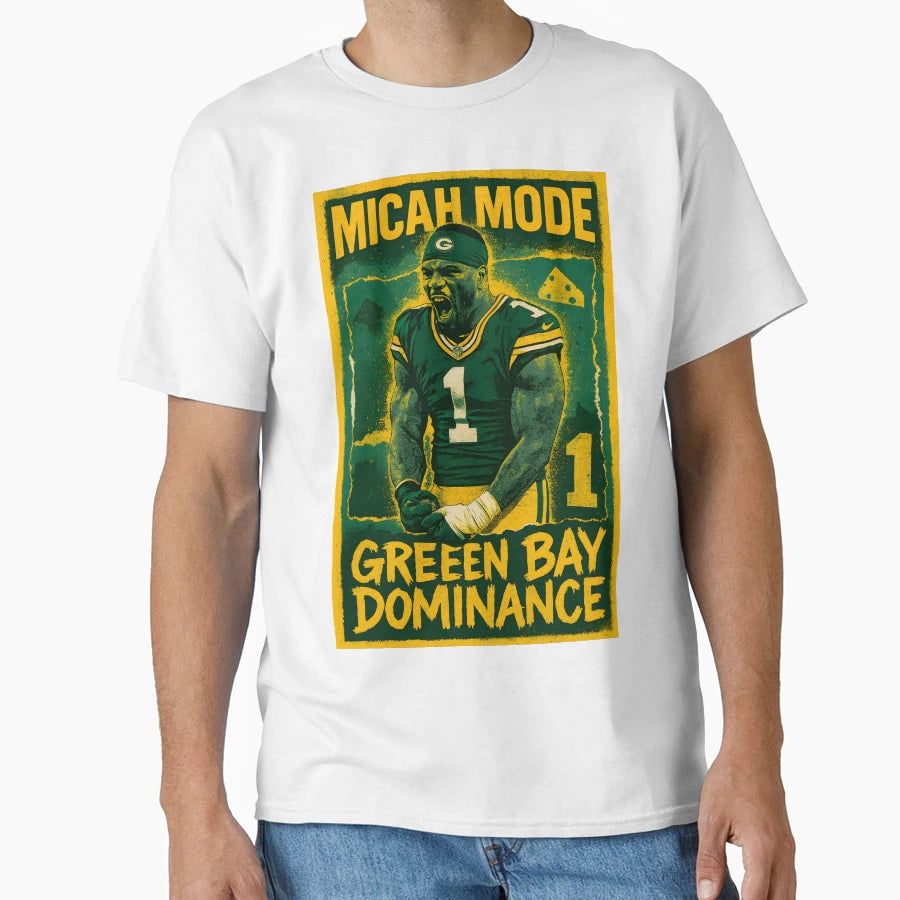 Micah Mode T-Shirt - Graphic Print for Adults - T-Shirt, Sweatshirt, Hoodie