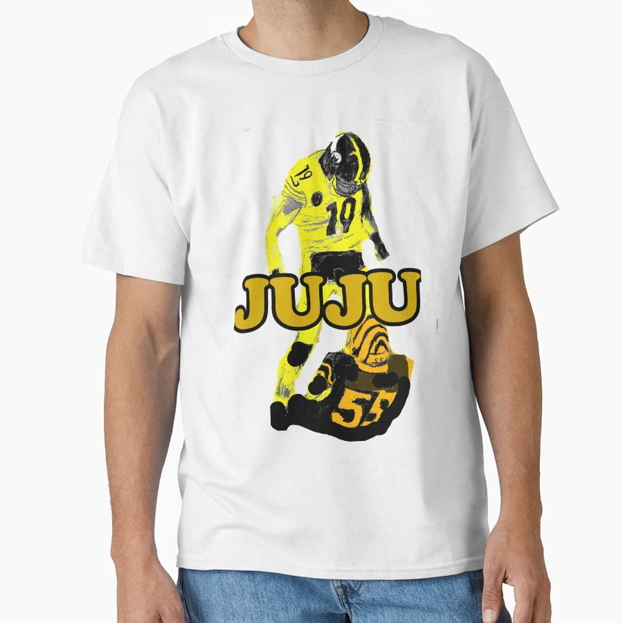 Pittsburgh 19 Juju T-Shirt - Aesthetic Graphic Men Women - T-Shirt, Sweatshirt, Hoodie