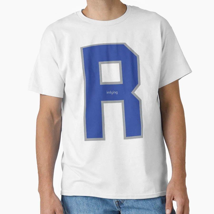 Just Giant Innocuous R T-Shirt - Unique Graphic Unisex - T-Shirt, Sweatshirt, Hoodie