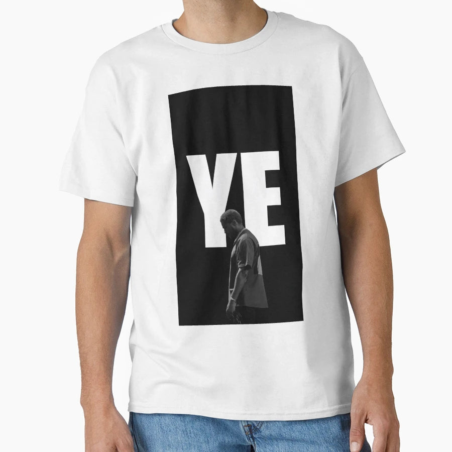 Ye Rap T-Shirt - Streetwear Style Unisex - T-Shirt, Sweatshirt, Hoodie