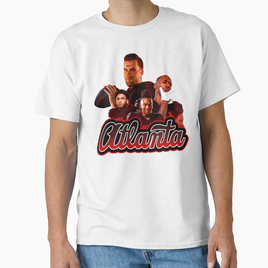 Falcons Weapons T-Shirt - Custom Art Print for Adults - T-Shirt, Sweatshirt, Hoodie
