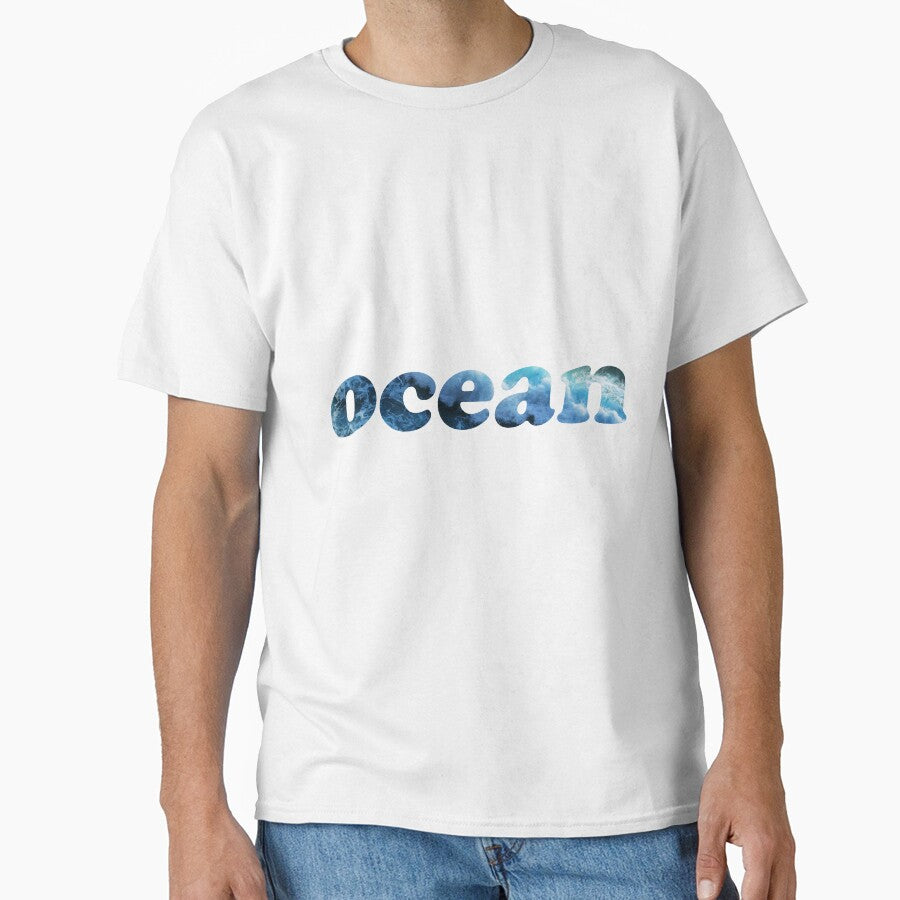 Cool ocean design by purplewings03 - Adult & Kids T-Shirts, Sweatshirts & Hoodies apparel design preview 1