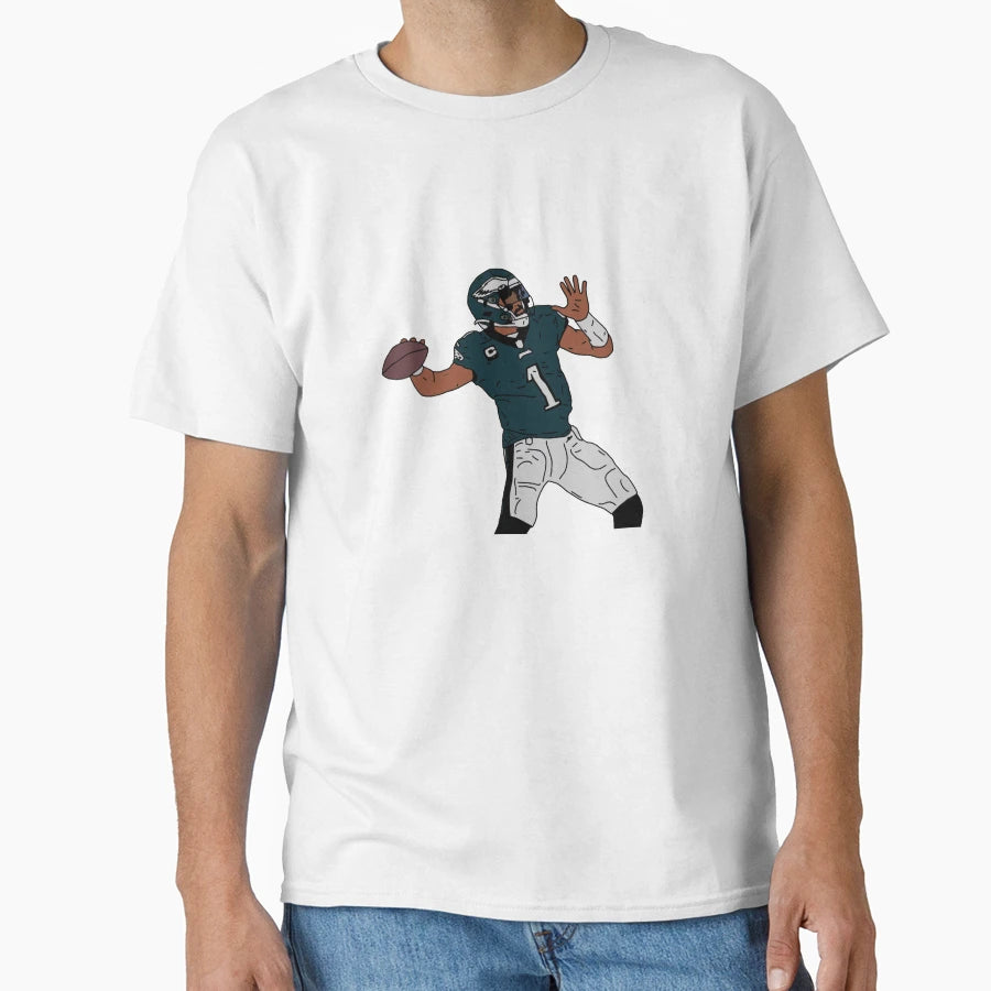 JH T-Shirt - Minimalist Print Unisex - T-Shirt, Sweatshirt, Hoodie