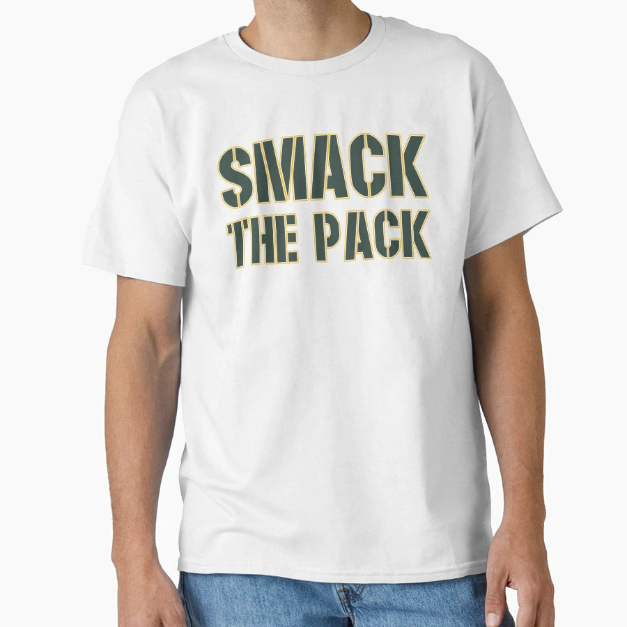 Smack Packers T-Shirt - Casual Everyday Wear Men Women - T-Shirt, Sweatshirt, Hoodie