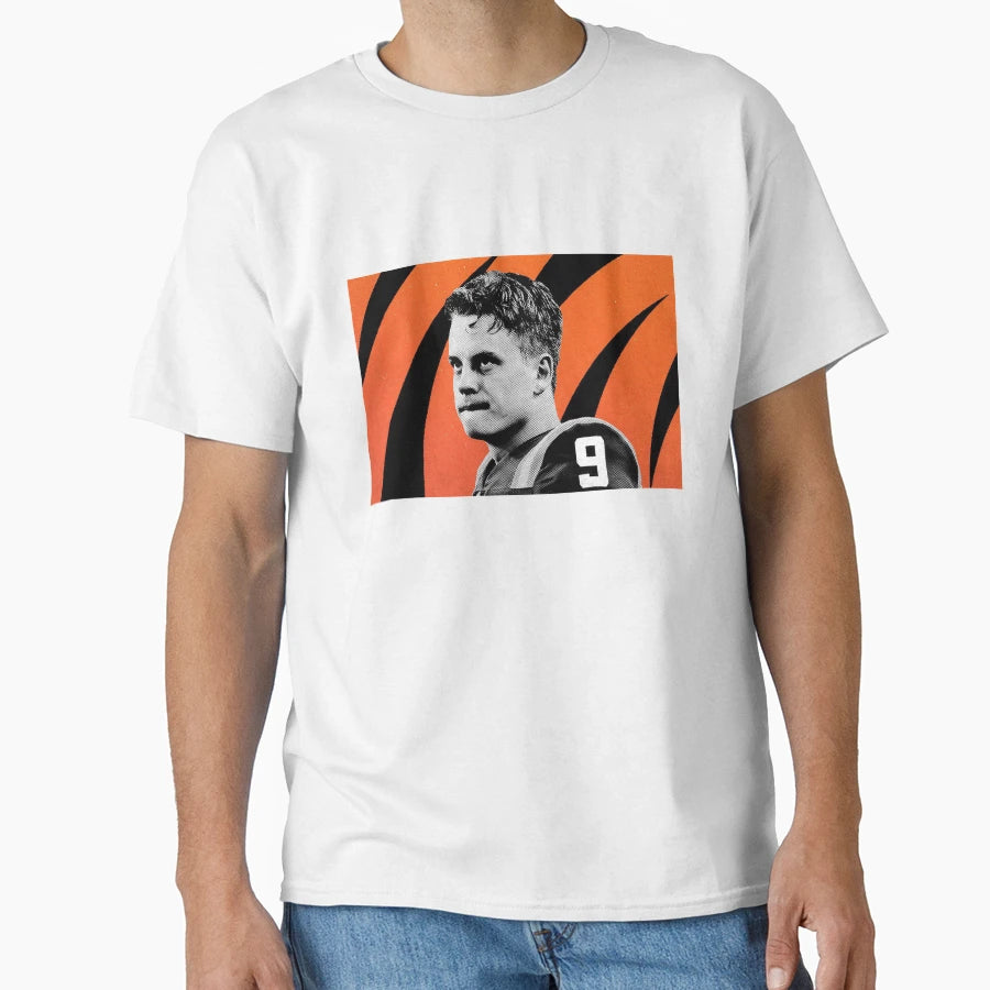 Burreaux T-Shirt - Graphic Print for Adults - T-Shirt, Sweatshirt, Hoodie