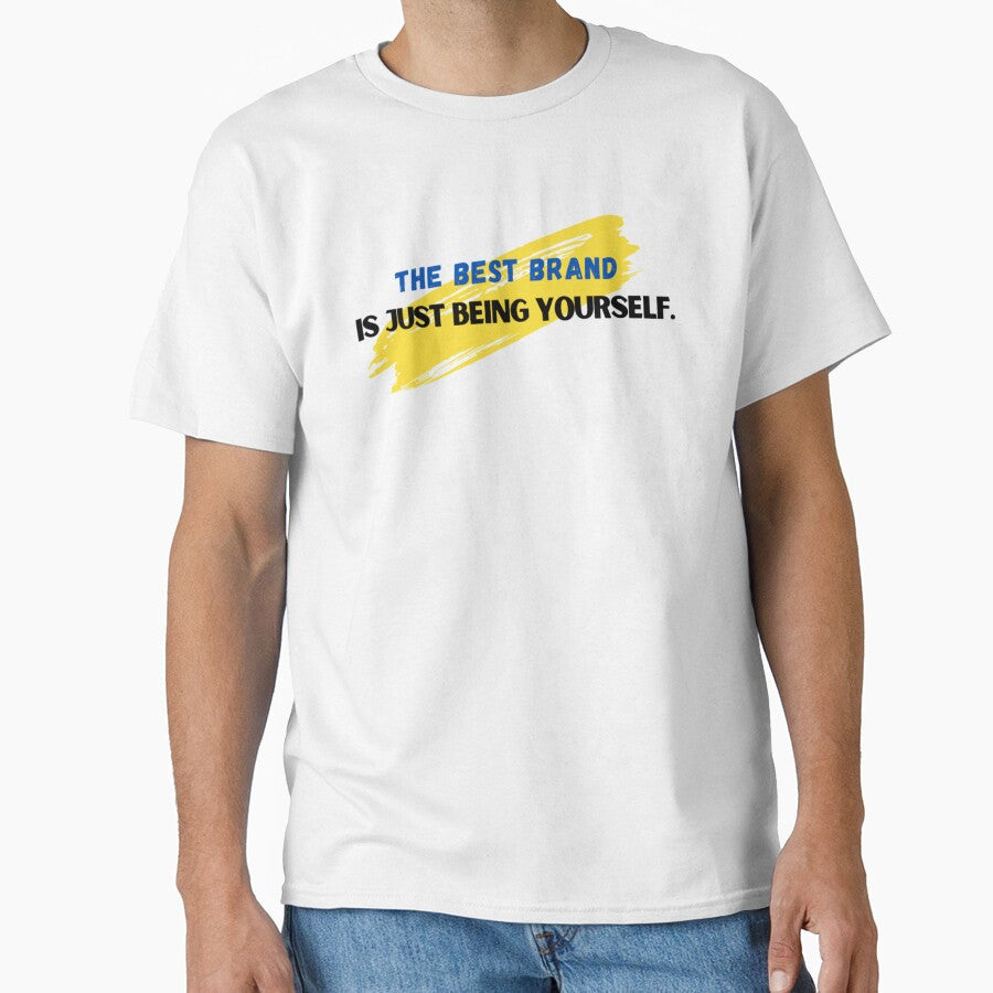 Lasso quote best brand by ReganEmbry - Adult & Kids T-Shirts, Sweatshirts & Hoodies apparel design preview 1