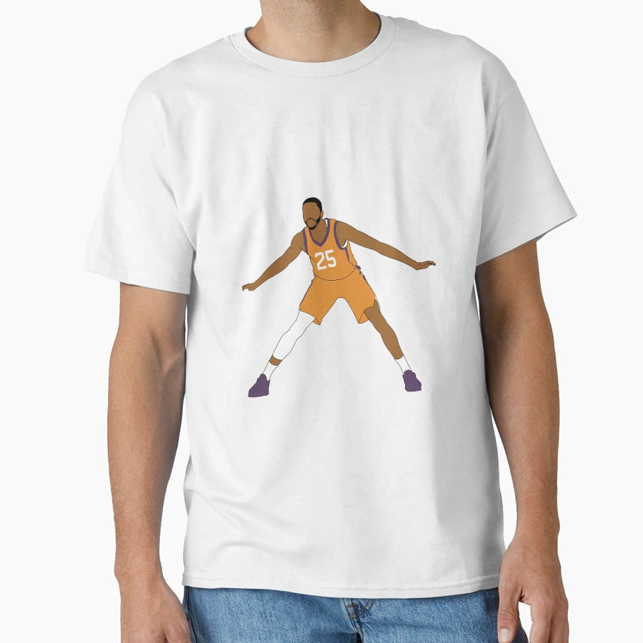 Mikal Bridges T-Shirt - Minimalist Print Men Women - T-Shirt, Sweatshirt, Hoodie