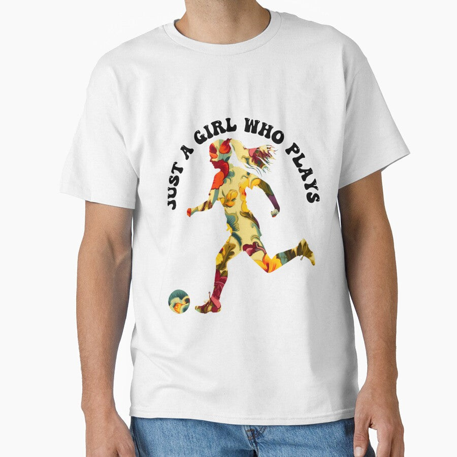 Women's Soccer by MTJ-Mushrooms - Adult & Kids T-Shirts, Sweatshirts & Hoodies apparel design preview 1