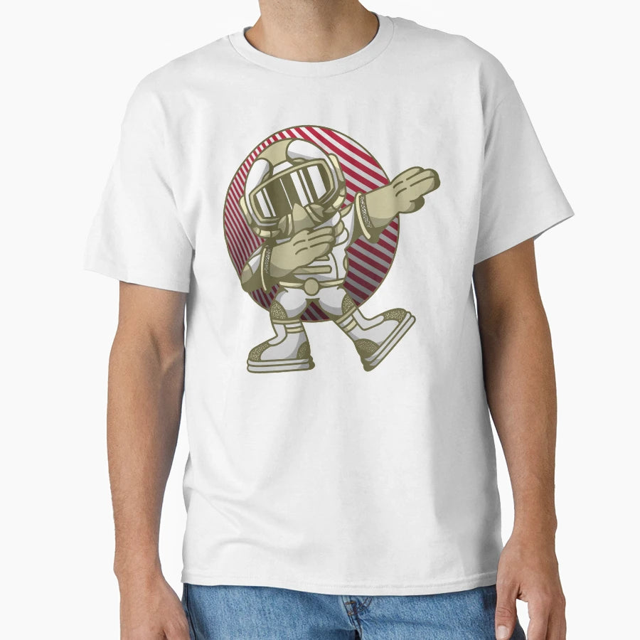 Super Astronaut T-Shirt - Graphic Print for Adults - T-Shirt, Sweatshirt, Hoodie