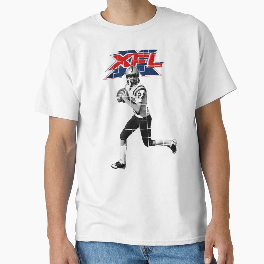 American Futball T-Shirt - Custom Art Print Men Women - T-Shirt, Sweatshirt, Hoodie
