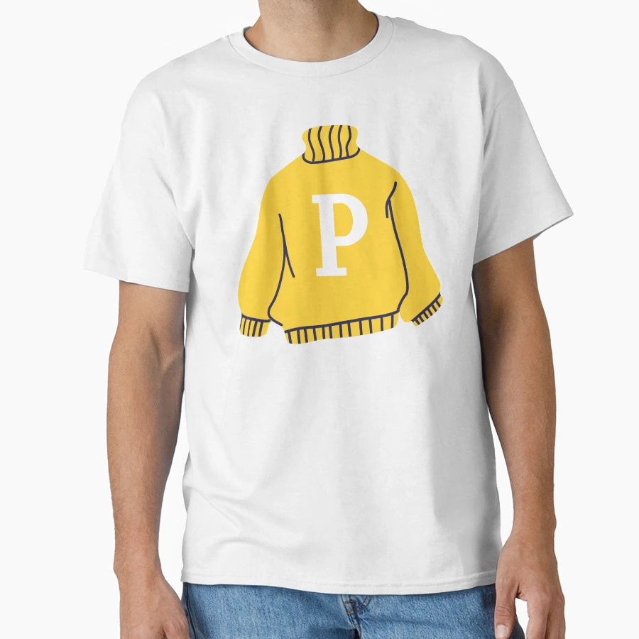 Letter T-Shirt - Custom Art Print for Adults - T-Shirt, Sweatshirt, Hoodie