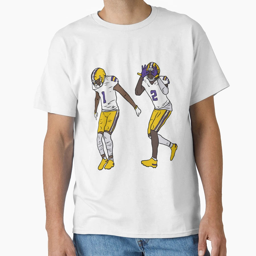 Original Griddy Duo T-Shirt - Trendy Graphic Unisex - T-Shirt, Sweatshirt, Hoodie