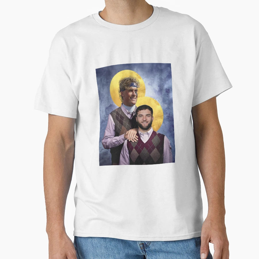 Saint Jaxson Dart Cam Skattebo New York T-Shirt - Graphic Print Unisex - T-Shirt, Sweatshirt, Hoodie