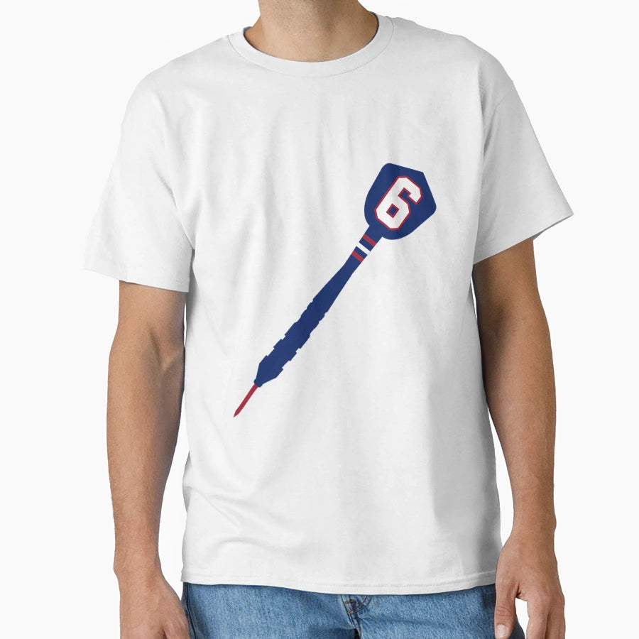 Jaxson Dart Ny Giants T-Shirt - Graphic Print for Adults - T-Shirt, Sweatshirt, Hoodie
