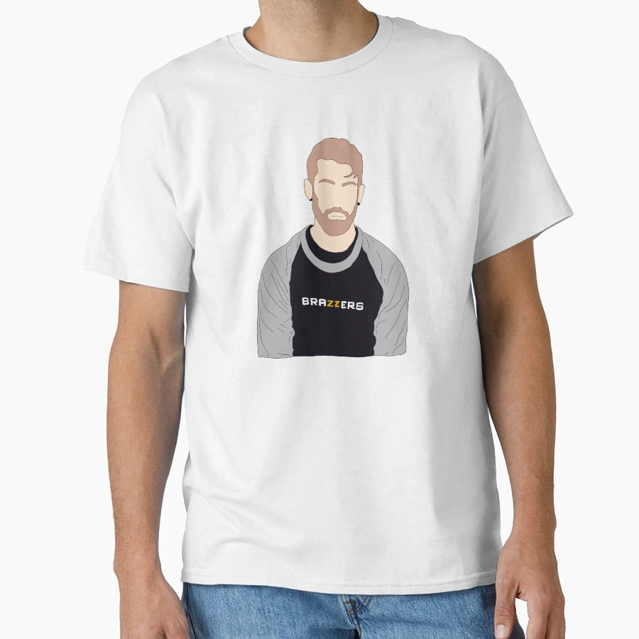Brandon Farris T-Shirt - Unique Graphic Unisex - T-Shirt, Sweatshirt, Hoodie