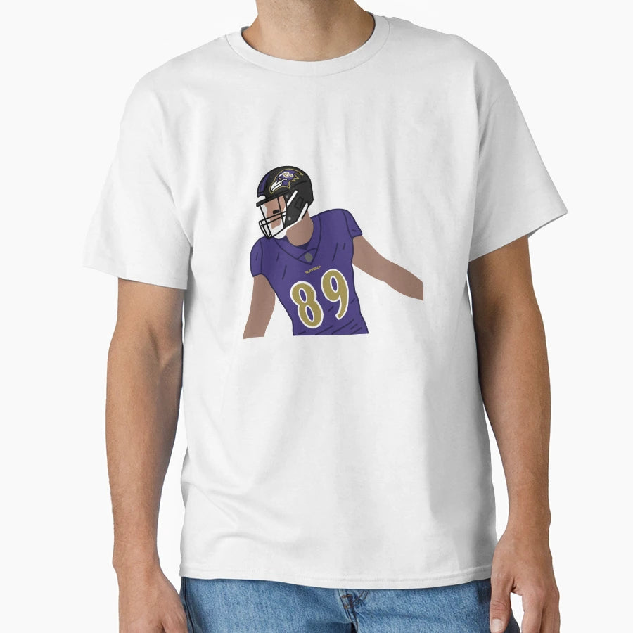 Mark Andrews T-Shirt - Fun Novelty Design for Adults - T-Shirt, Sweatshirt, Hoodie