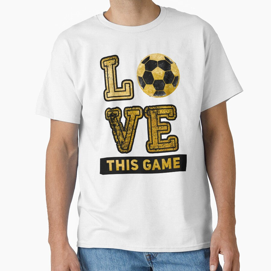 Soccer Futbol Love by mwebba2005 - Adult & Kids T-Shirts, Sweatshirts & Hoodies apparel design preview 1