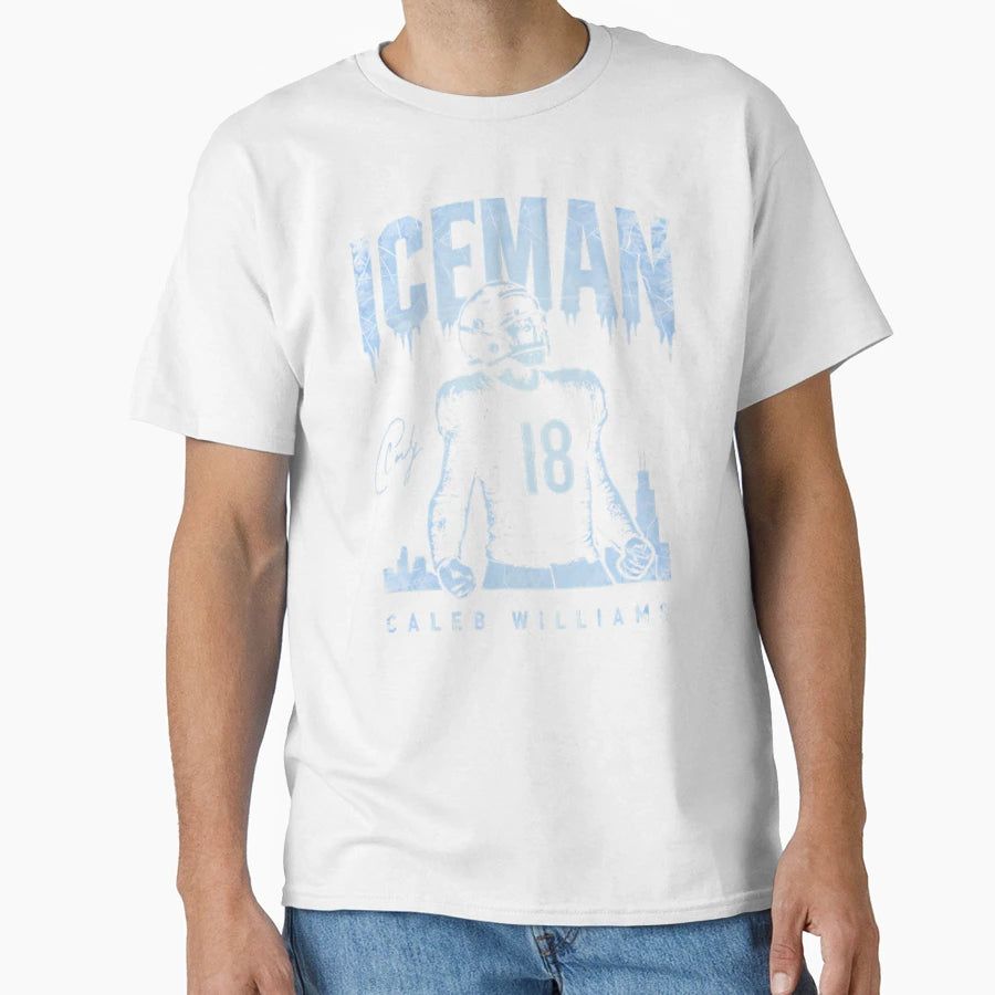 CW Chicago Football T-Shirt - Trendy Graphic Unisex - T-Shirt, Sweatshirt, Hoodie