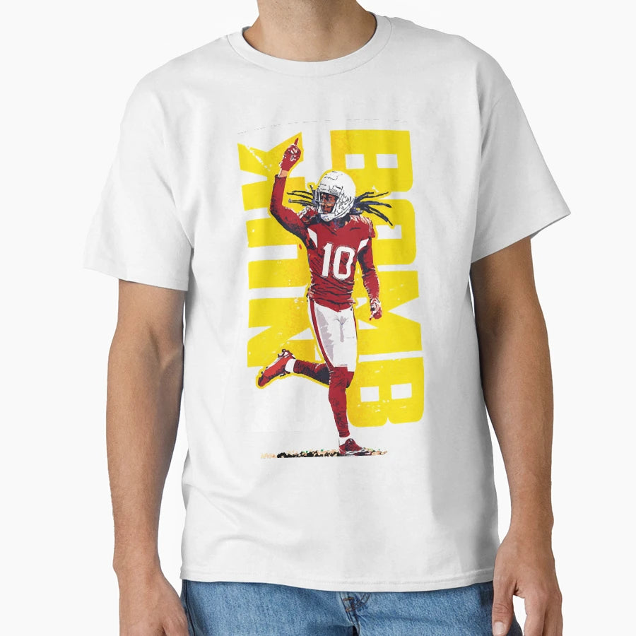 Deandre Hopkins Desert Raid T-Shirt - Aesthetic Graphic Men Women - T-Shirt, Sweatshirt, Hoodie