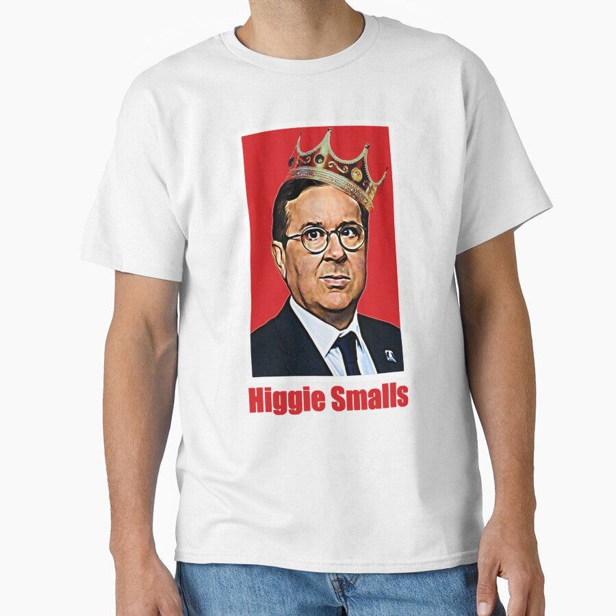 Livin Higgie Smalls Men Women Team by ZGMdesigns - Adult & Kids T-Shirts, Sweatshirts & Hoodies apparel design preview 1