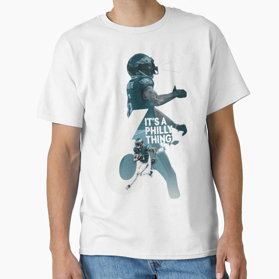 Devonte Smith T-Shirt - Unique Graphic Men Women - T-Shirt, Sweatshirt, Hoodie