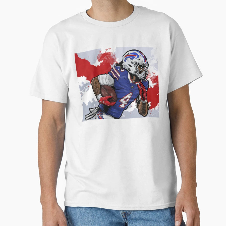 Cook Blue T-Shirt - Graphic Print Unisex - T-Shirt, Sweatshirt, Hoodie