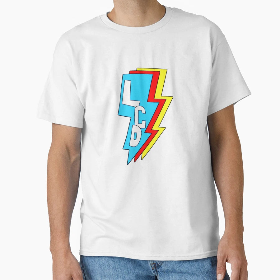 Lcd Soundsystem Is Back Tour 2026 T-Shirt - Streetwear Style Men Women - T-Shirt, Sweatshirt, Hoodie