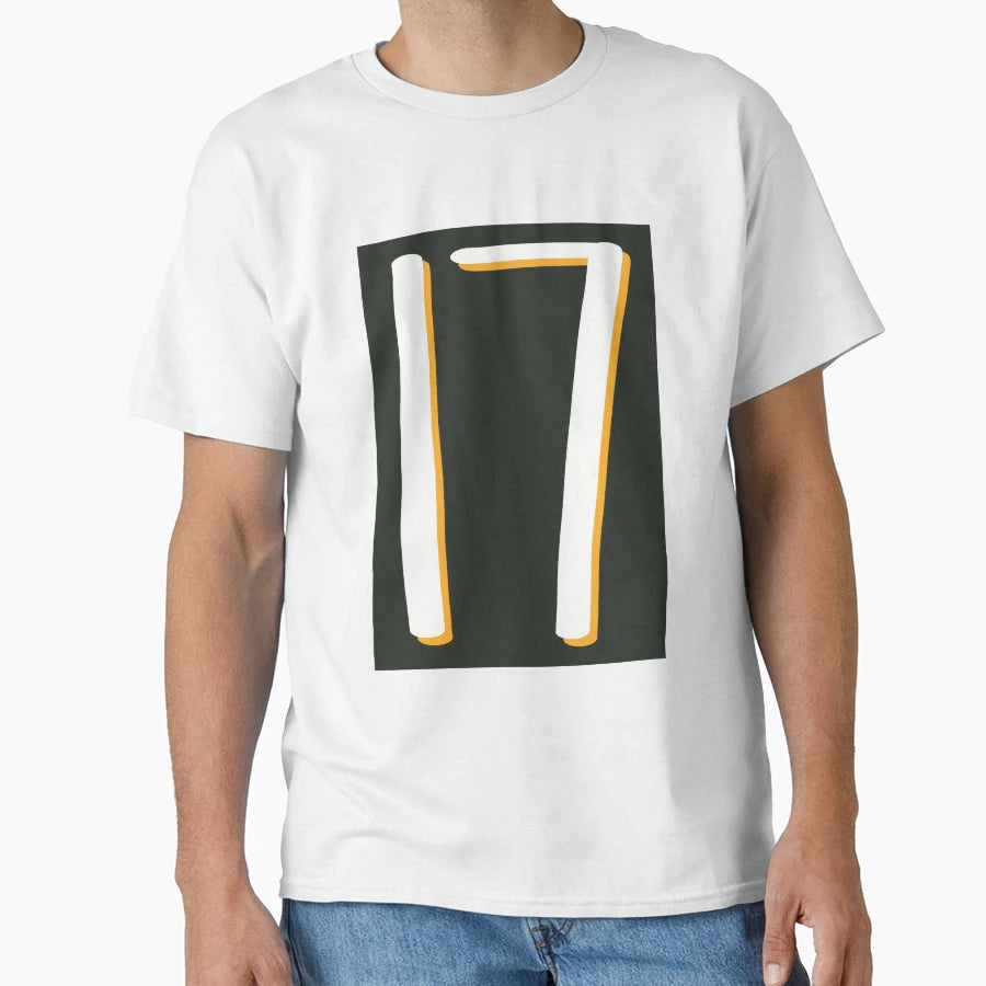 DA Number 17 T-Shirt - Graphic Print for Adults - T-Shirt, Sweatshirt, Hoodie