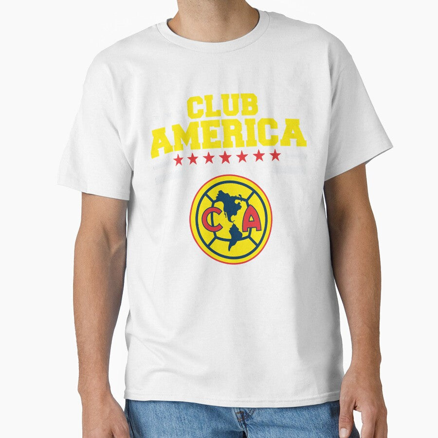 Las Aguilas De Club America For Fans by AliciaBernier - Adult & Kids T-Shirts, Sweatshirts & Hoodies apparel design preview 1