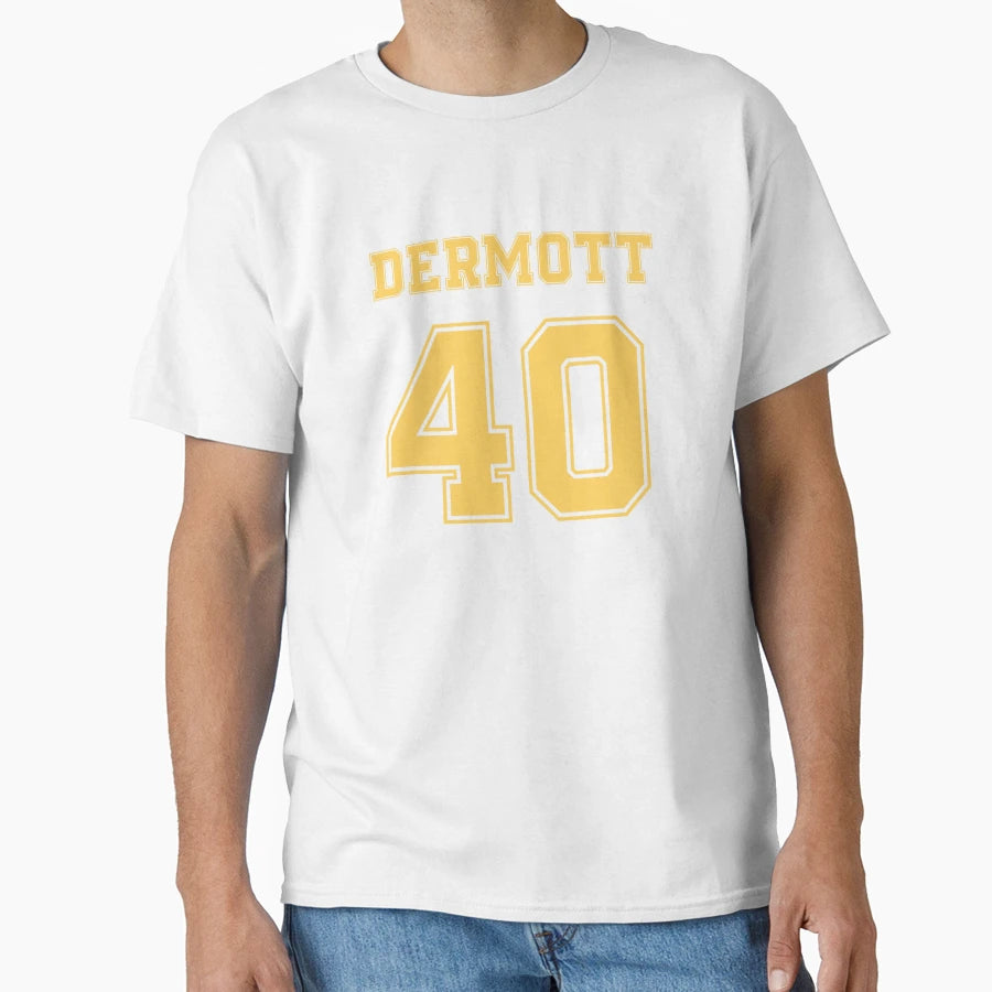 Dermott T-Shirt - Unique Graphic Men Women - T-Shirt, Sweatshirt, Hoodie