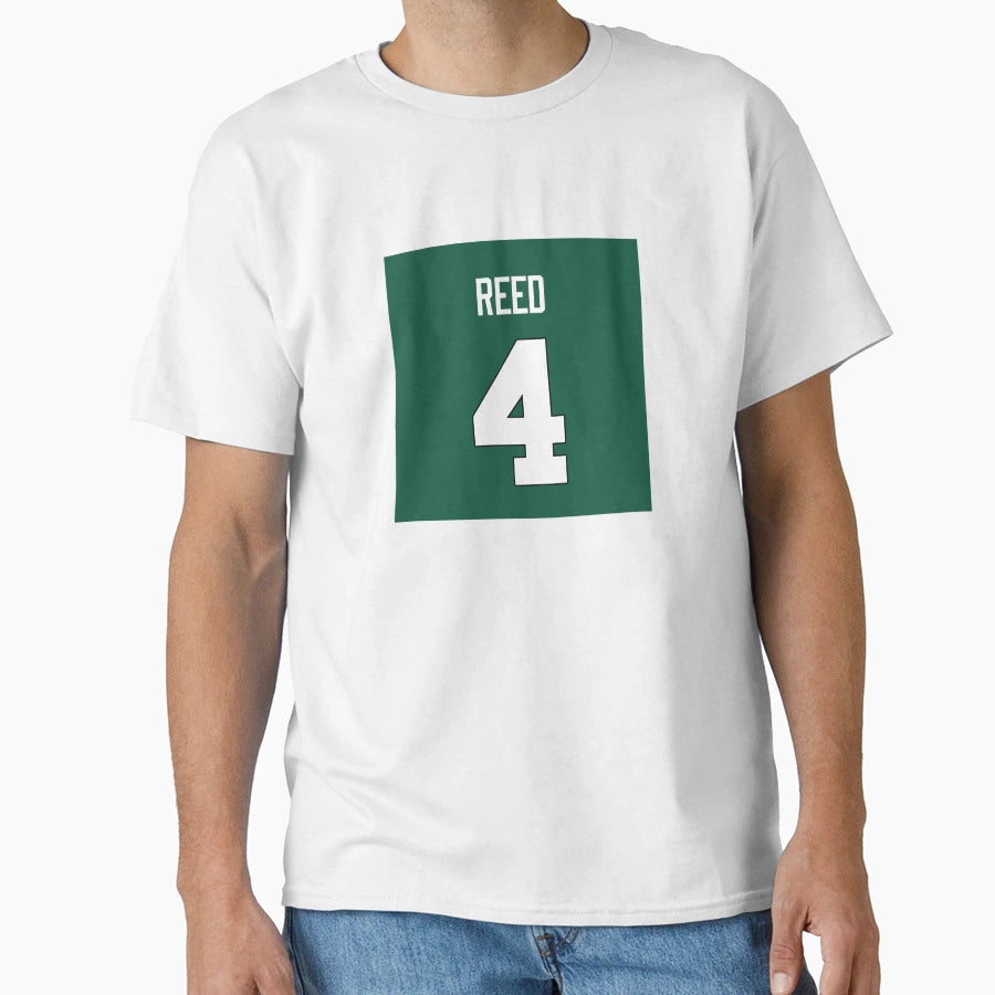 D J Reed T-Shirt - Graphic Print Unisex - T-Shirt, Sweatshirt, Hoodie