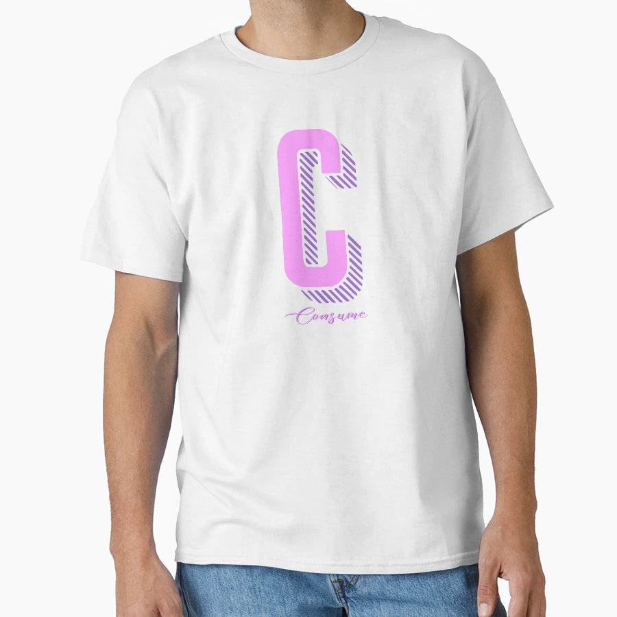 Consume T-Shirt - Aesthetic Graphic Men Women - T-Shirt, Sweatshirt, Hoodie