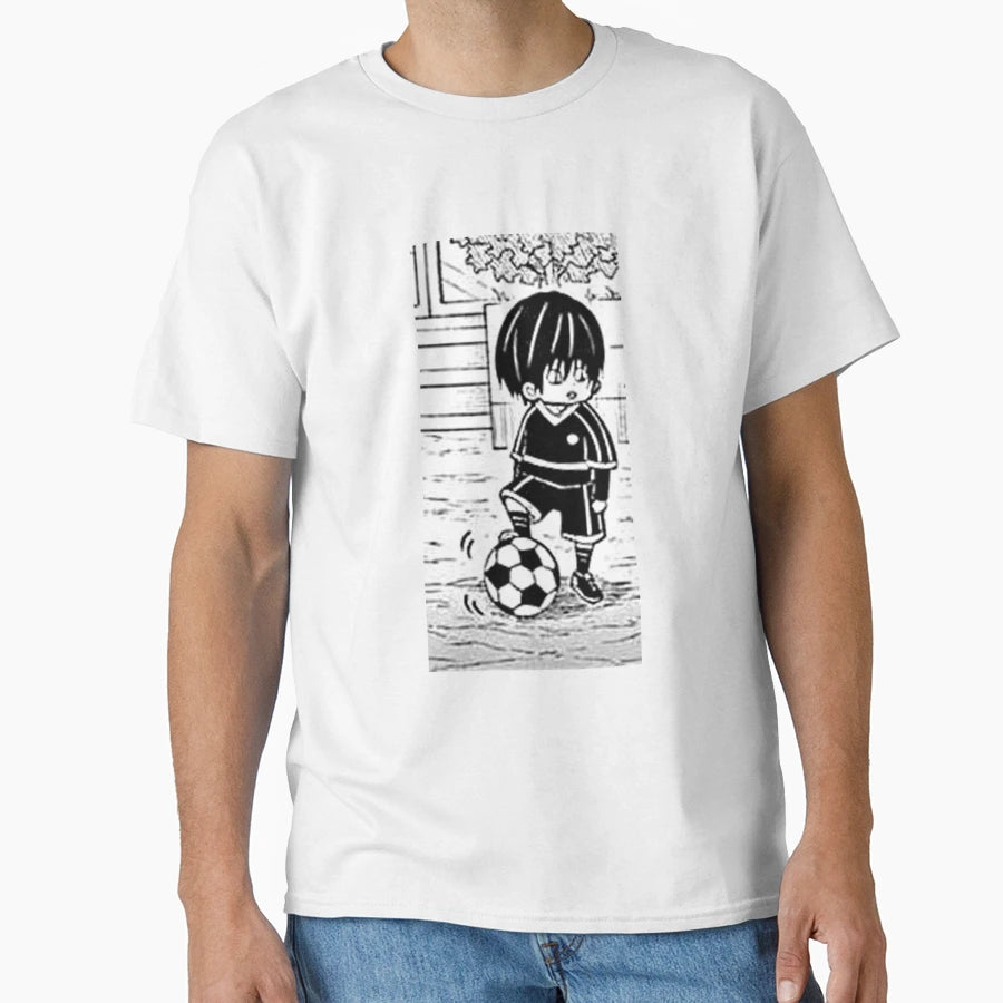 Kotaro Lives Alone Playing T-Shirt - Casual Everyday Wear Men Women - T-Shirt, Sweatshirt, Hoodie